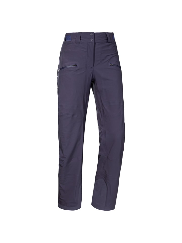 Брюки для лыж и сноуборда Schöffel, фиолетовый
Брюки для лыж и сноуборда Schöffel, фиолетовый