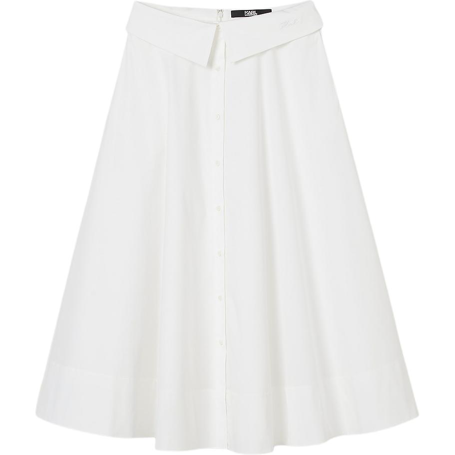 Юбка длинная Casual Karl Lagerfeld SS25 KARL LAGERFELD / Karl Lagerfeld Jeans, белый
Юбка длинная Casual Karl Lagerfeld SS25 KARL LAGERFELD / Karl Lagerfeld Jeans, белый