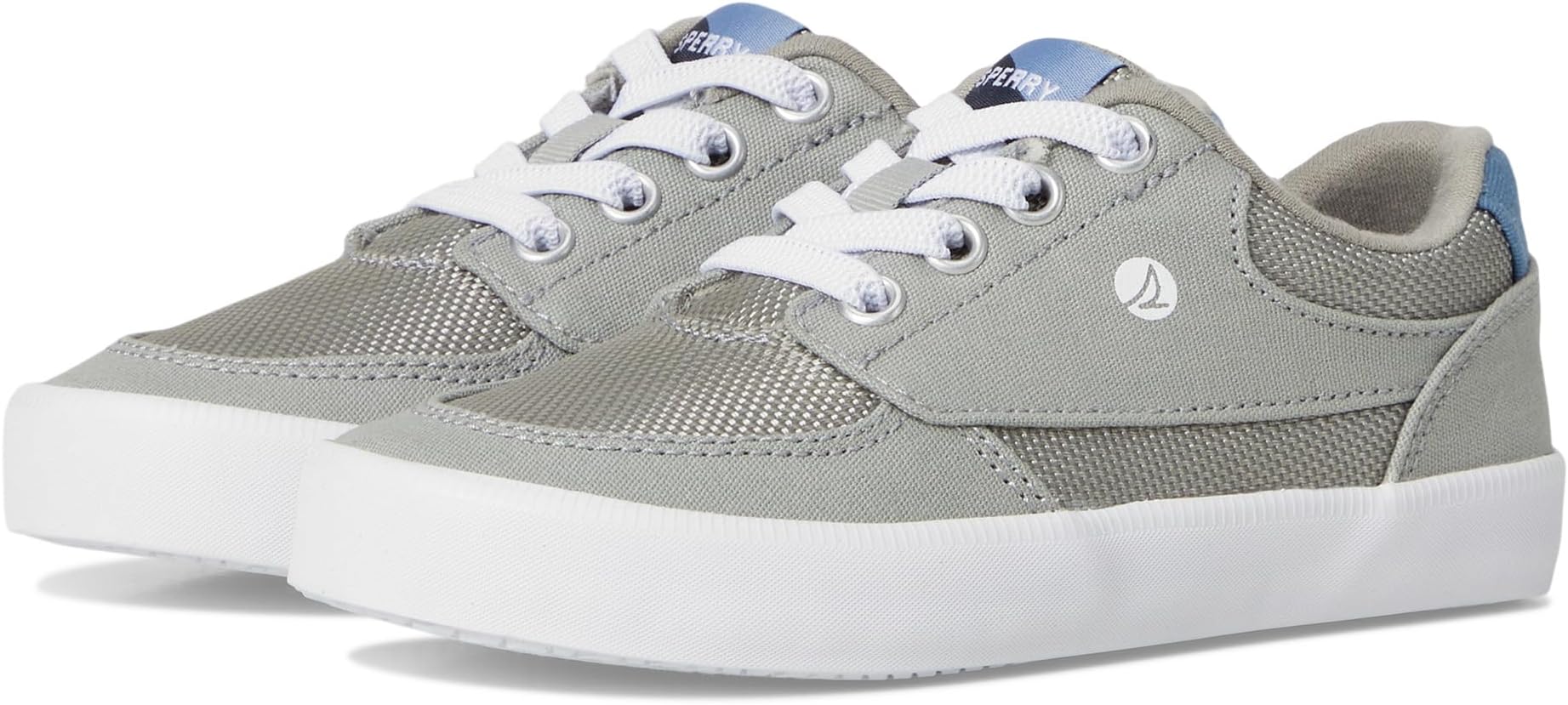 Кроссовки Sperry Kids Boardwalk Sneaker Washable, Grey 2
Кроссовки Sperry Kids Boardwalk Sneaker Washable, Grey 2