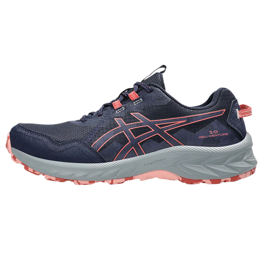 ASICS Gel Venture 10 низкие кроссовки женские marine blue
ASICS Gel Venture 10 низкие кроссовки женские marine blue