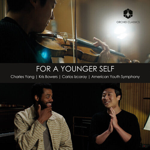 CD диск Bowers / Schoenberg / Yang: For a Younger Self
CD диск Bowers / Schoenberg / Yang: For a Younger Self