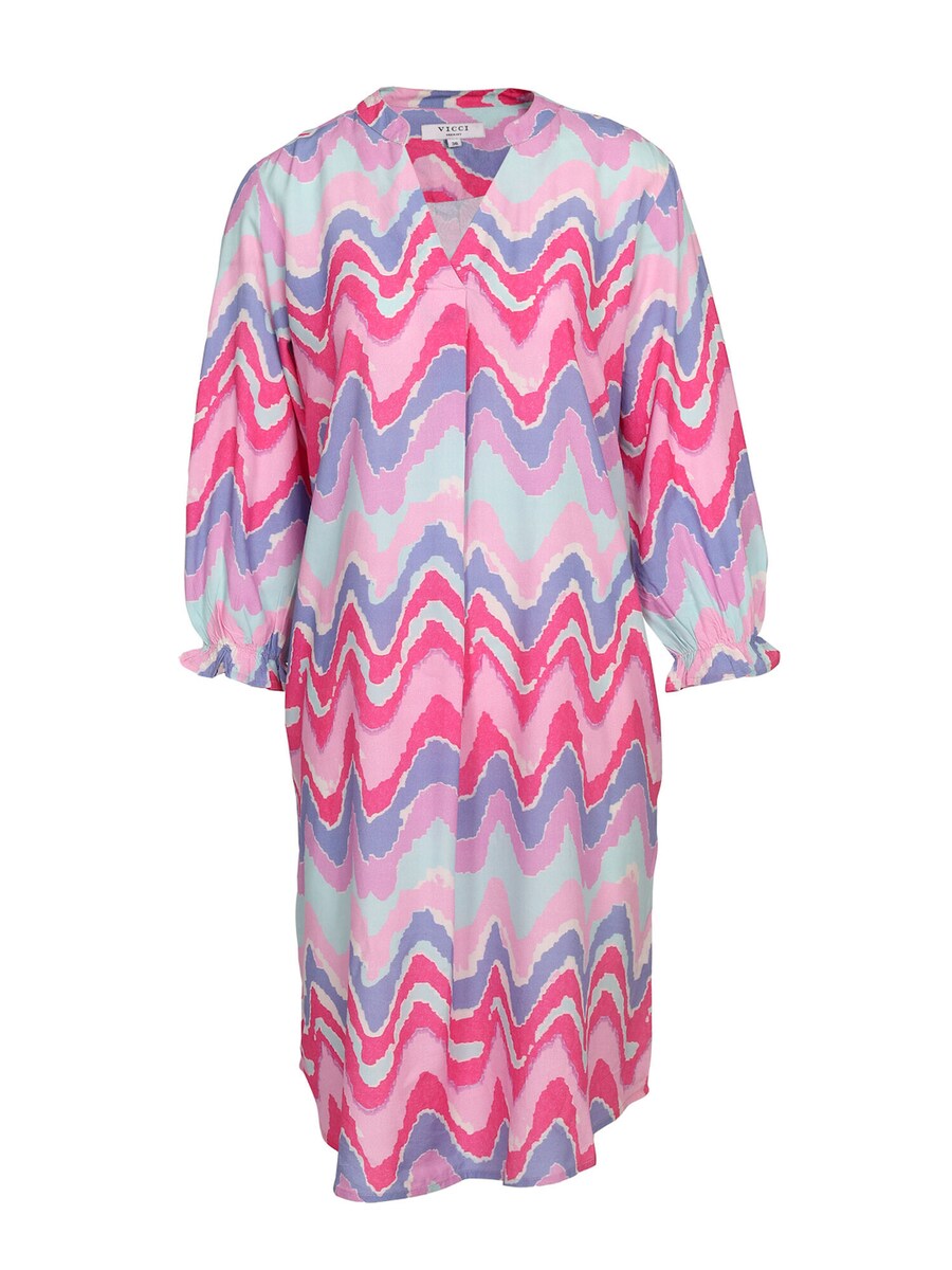 Платье VICCI Germany, разноцветный
Платье VICCI Germany, разноцветный