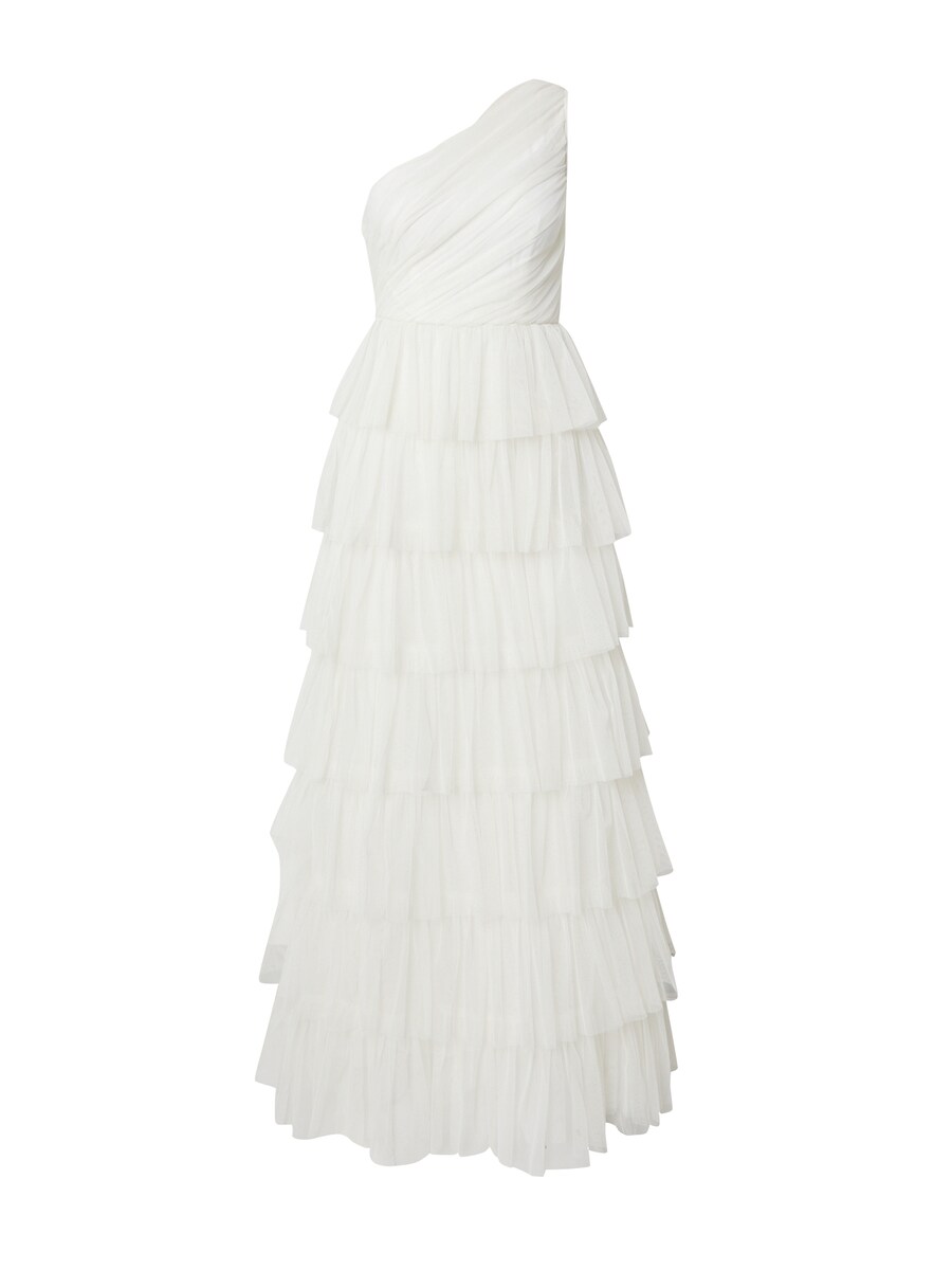 Вечернее платье Maya Deluxe, цвет Ivory 
Вечернее платье Maya Deluxe, цвет Ivory