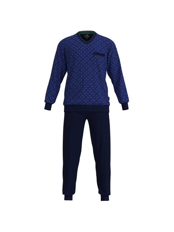 Götzburg Синяя пижама
Götzburg Синяя пижама