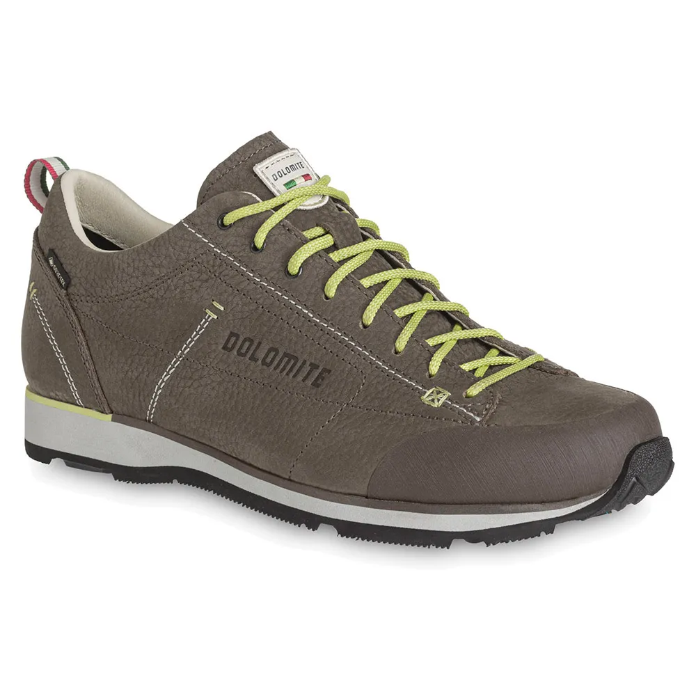 Походные ботинки Dolomite 54 Low Winter GTX, серый
Походные ботинки Dolomite 54 Low Winter GTX, серый