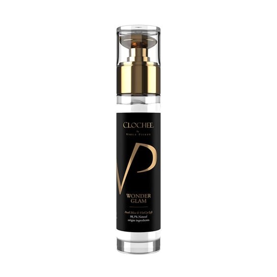 Переливающийся крем для лица, 50 мл Clochee, By Viola Piekut Wonder Glam
Переливающийся крем для лица, 50 мл Clochee, By Viola Piekut Wonder Glam
