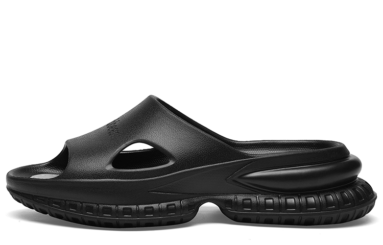 Сандалии-слайдеры Skeleton из ЭВА, быстросохнущие, мужские, черные Cabbeen, Black
Сандалии-слайдеры Skeleton из ЭВА, быстросохнущие, мужские, черные Cabbeen, Black