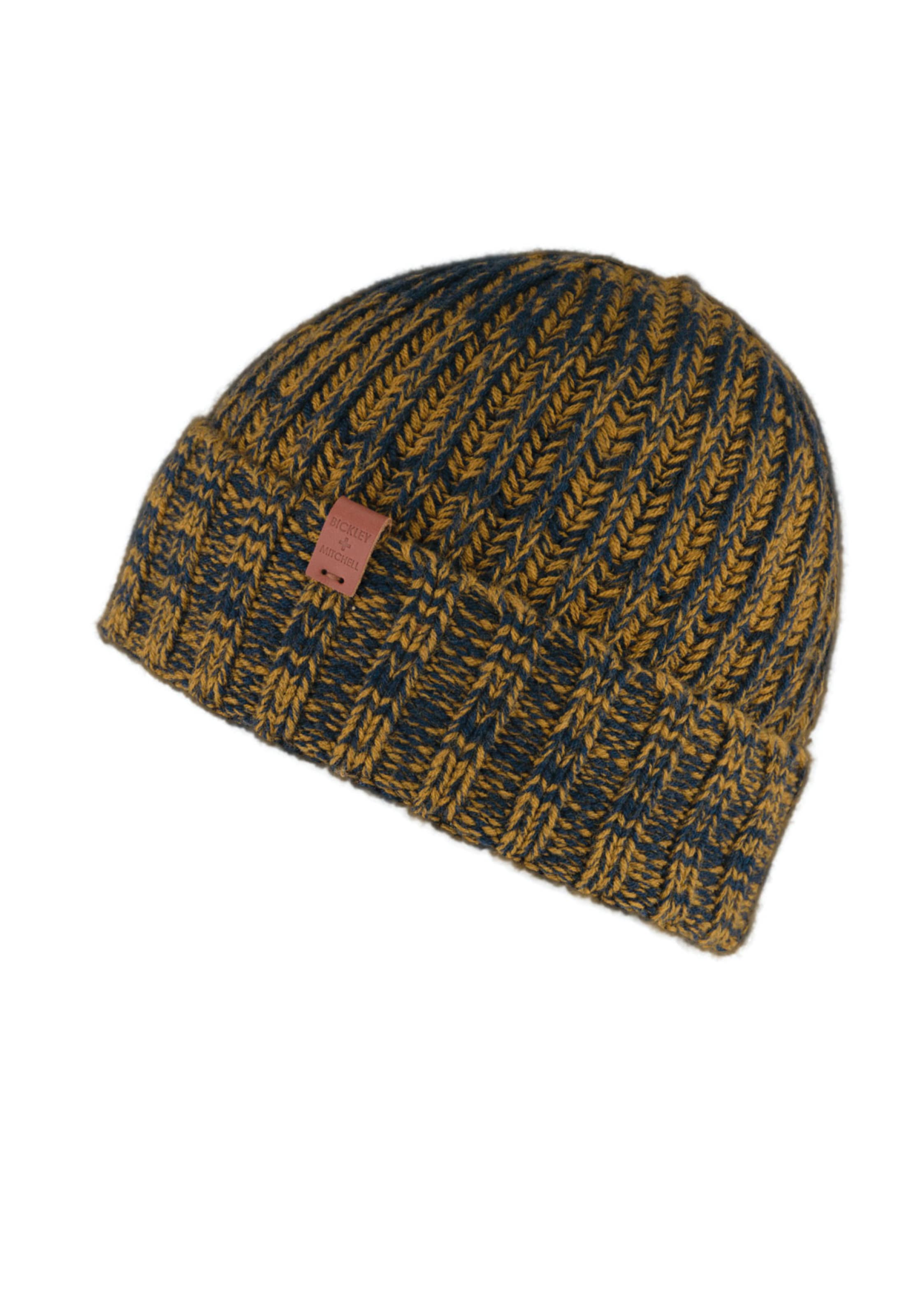 Bickley + Mitchell Amsterdam Шапка в цвете Camel
Bickley + Mitchell Amsterdam Шапка в цвете Camel