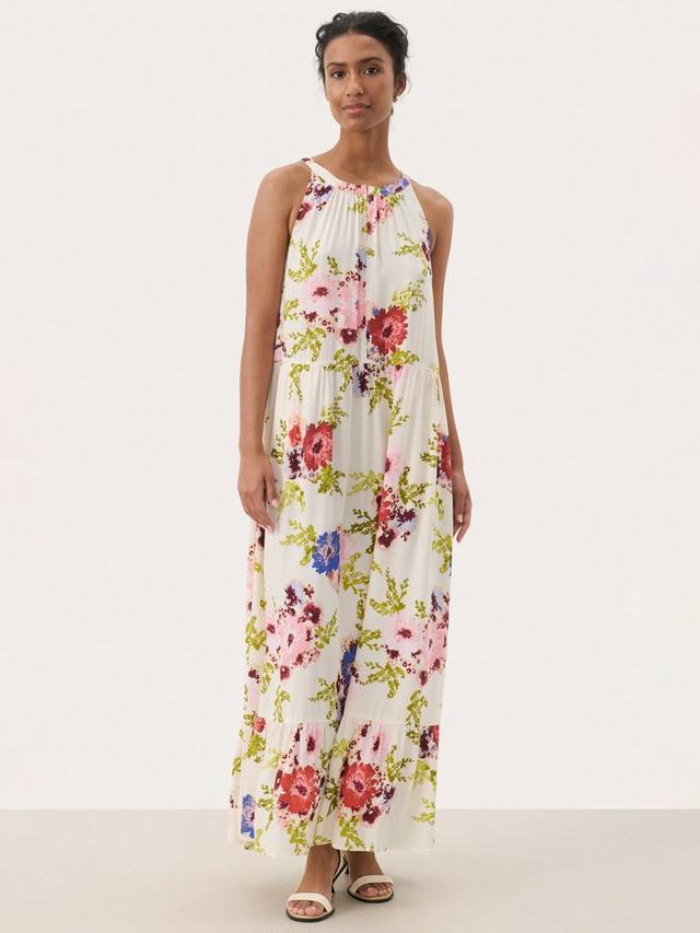 Платье макси Theona с цветочным принтом и высоким воротником Part Two
Платье макси Theona с цветочным принтом и высоким воротником Part Two