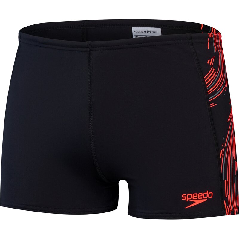 Мужские шорты Badehose с технической панелью цвета морской волны Speedo, черный
Мужские шорты Badehose с технической панелью цвета морской волны Speedo, черный