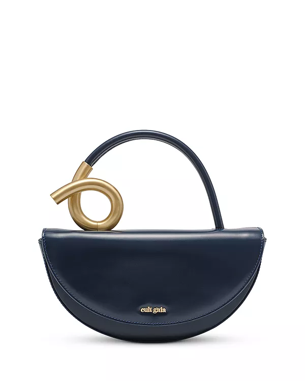 Сумка Azariah с верхней ручкой Cult Gaia, синий
Сумка Azariah с верхней ручкой Cult Gaia, синий