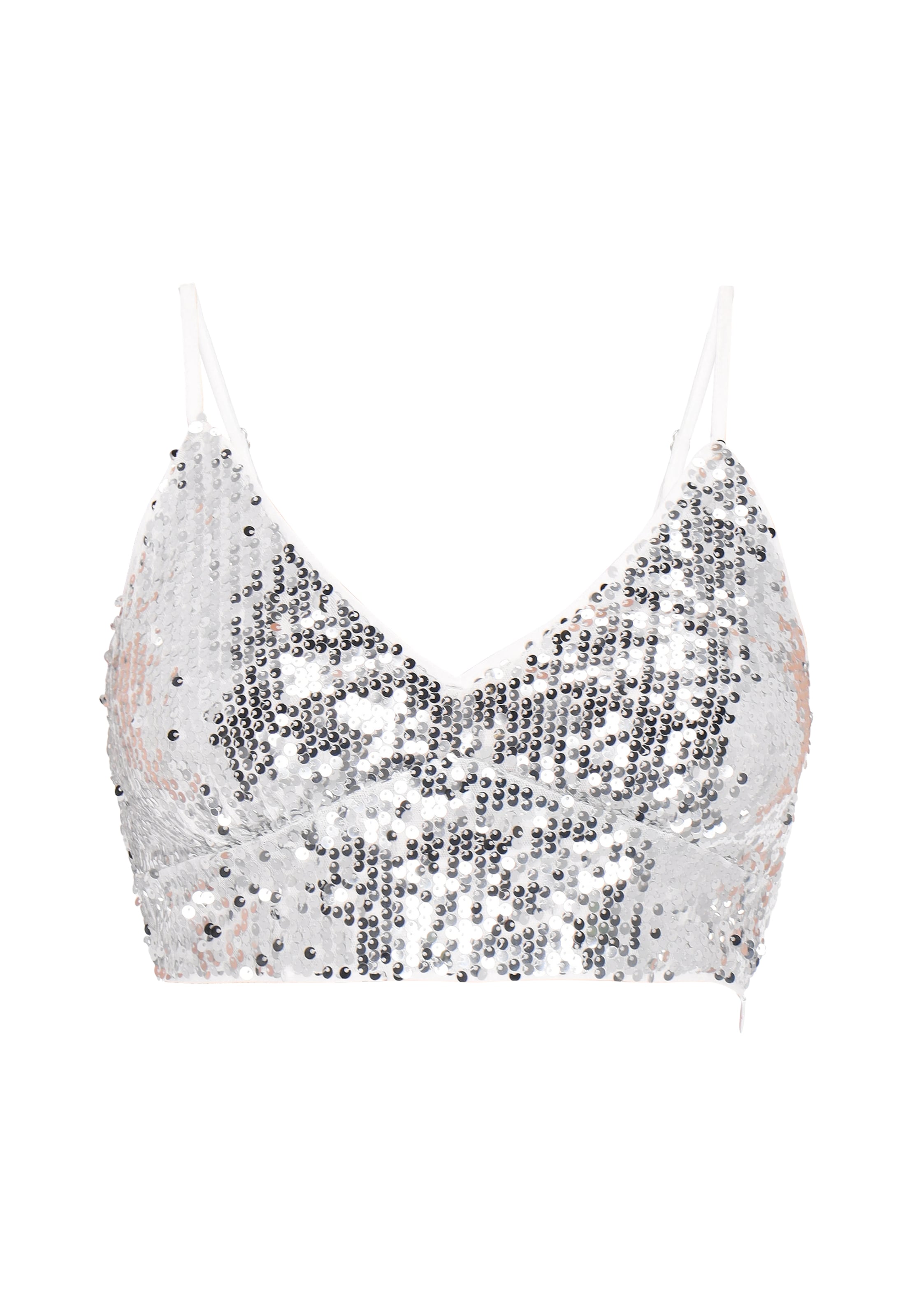 MyMo at night Топ в цвете Silver
MyMo at night Топ в цвете Silver