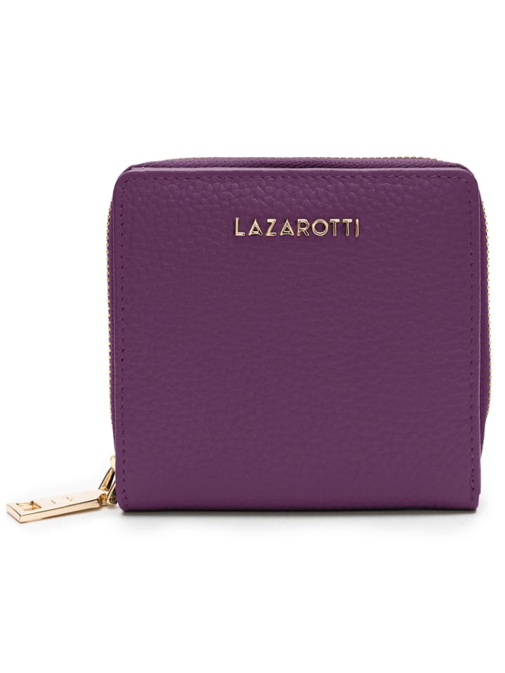 Кошелек Lazarotti, фиолетовый
Кошелек Lazarotti, фиолетовый