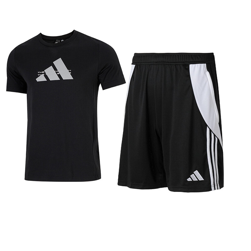 Повседневная спортивная одежда для мужчин Adidas
Повседневная спортивная одежда для мужчин Adidas