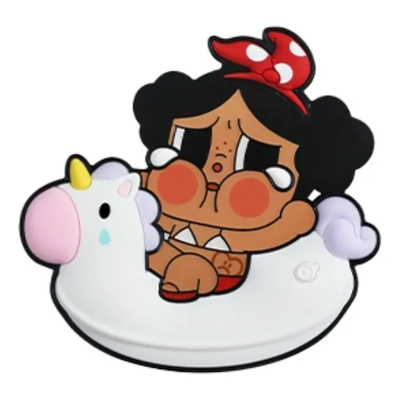 Фигурка Pop Mart CRYBABY Vacation Mode On Series Fridge Magnet 'My Summer Vibe'
Фигурка Pop Mart CRYBABY Vacation Mode On Series Fridge Magnet 'My Summer Vibe'