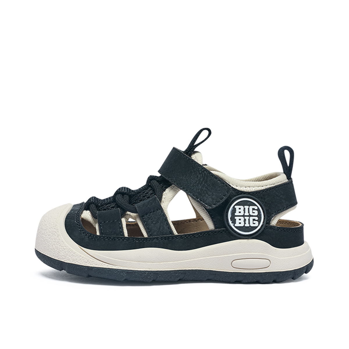 Обувь для малышей BIG WASP, черный
Обувь для малышей BIG WASP, черный