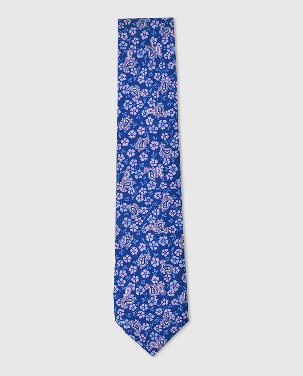 Мужской галстук Olimpo, темно-синий
Мужской галстук Olimpo, темно-синий