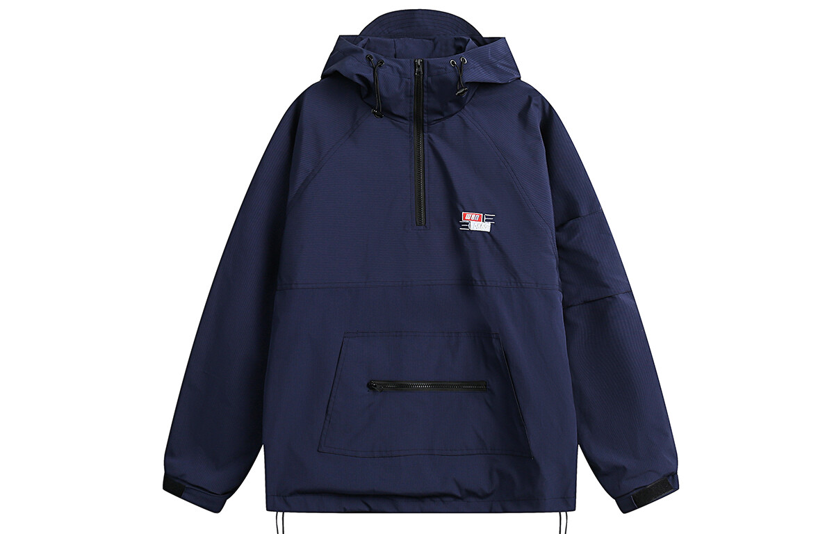 Куртка унисекс WANCHAO CP, Черный
Куртка унисекс WANCHAO CP, Черный