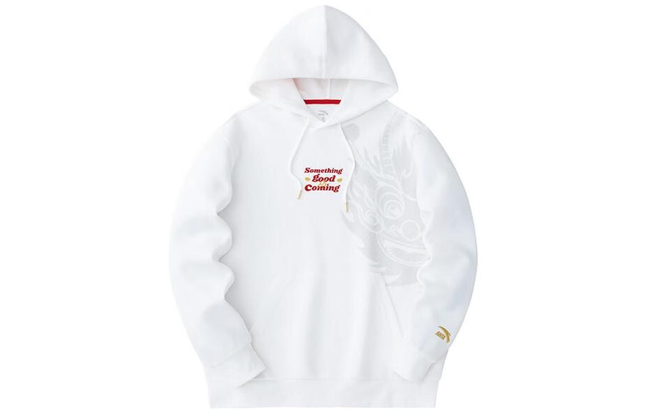 Свитшот серии «Год Дракона» для мужчин, цвет «Папирус», белый Anta, белый
Свитшот серии «Год Дракона» для мужчин, цвет «Папирус», белый Anta, белый