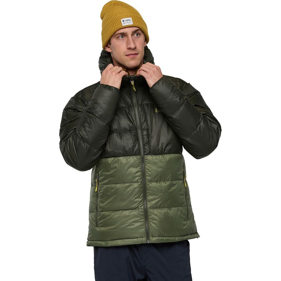 Куртка Cotopaxi Fuego Max Down Hooded Cotopaxi, Woods/Fatigue
Куртка Cotopaxi Fuego Max Down Hooded Cotopaxi, Woods/Fatigue