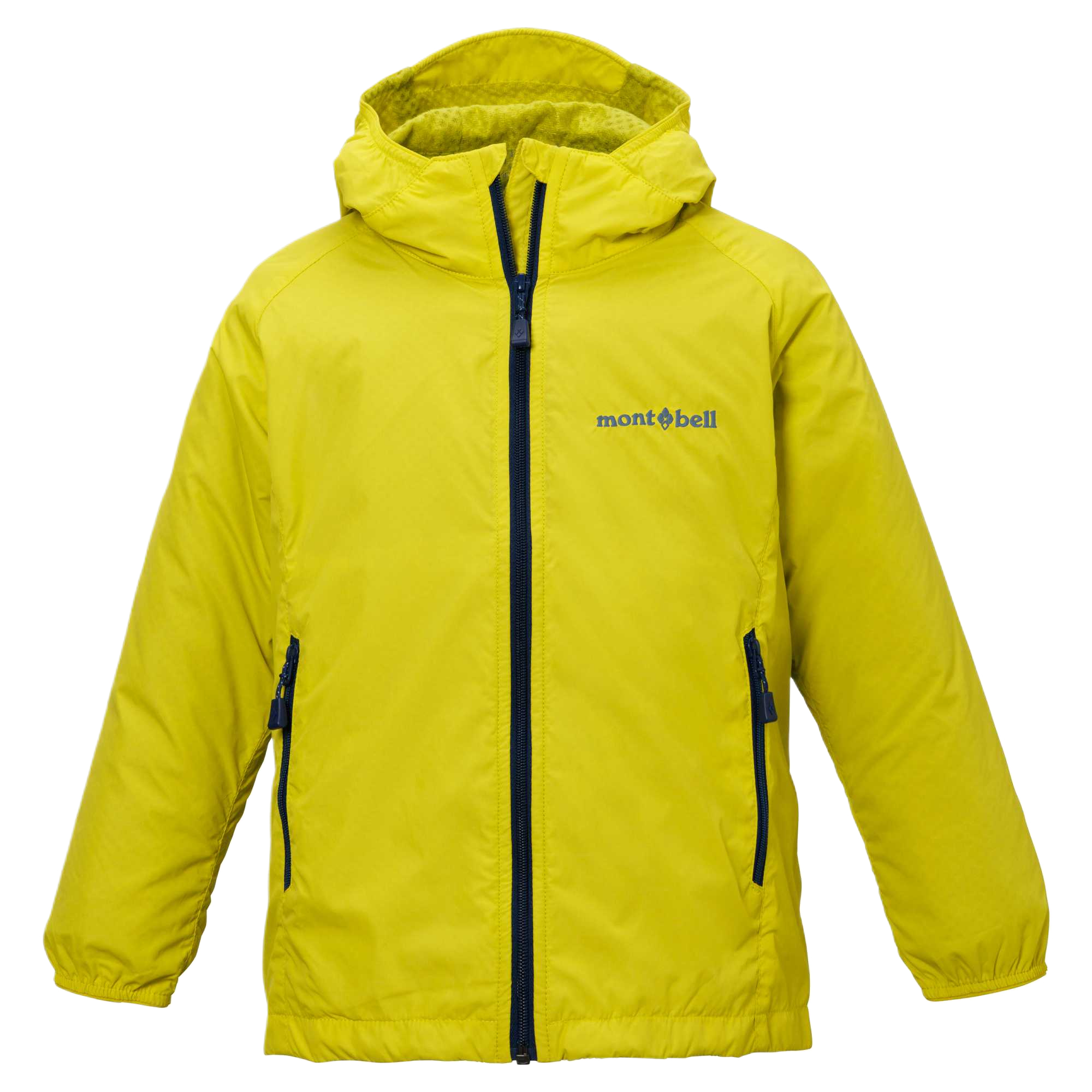 Детская куртка с капюшоном Moderate MONTBELL, желтый
Детская куртка с капюшоном Moderate MONTBELL, желтый