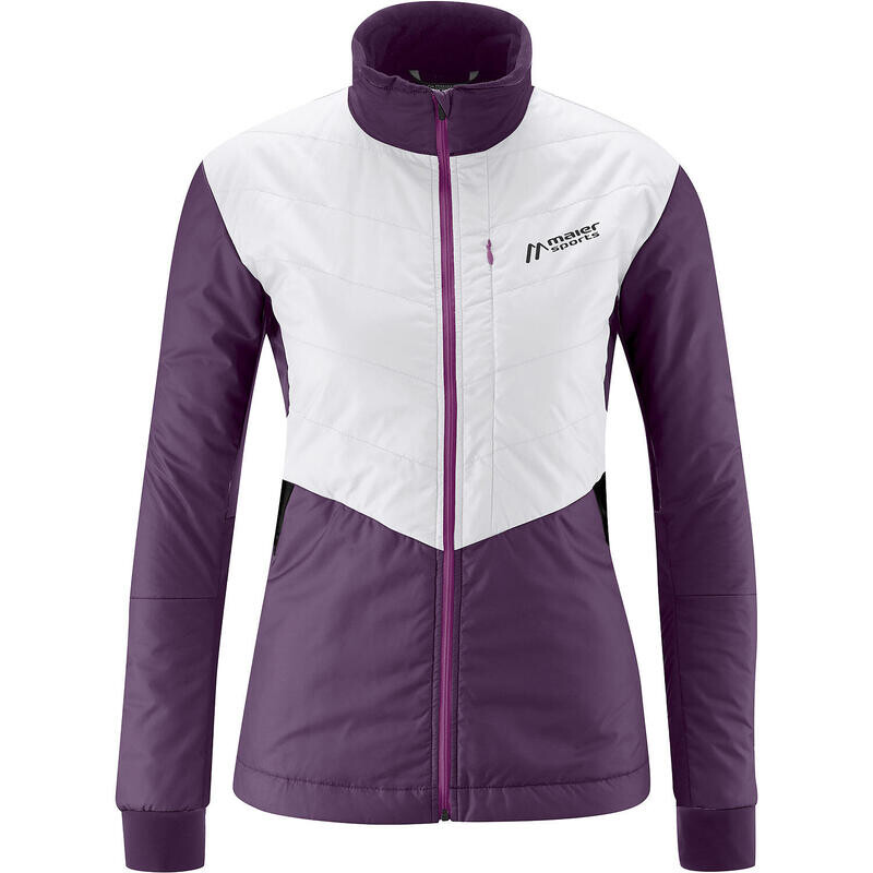 Куртка Maier Sports, цвет königliches lila/schwarz
Куртка Maier Sports, цвет königliches lila/schwarz