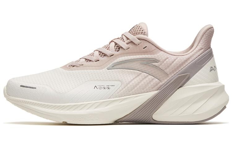 Кроссовки женские DuCi4 с низким верхом, белые/розовые Anta
Кроссовки женские DuCi4 с низким верхом, белые/розовые Anta