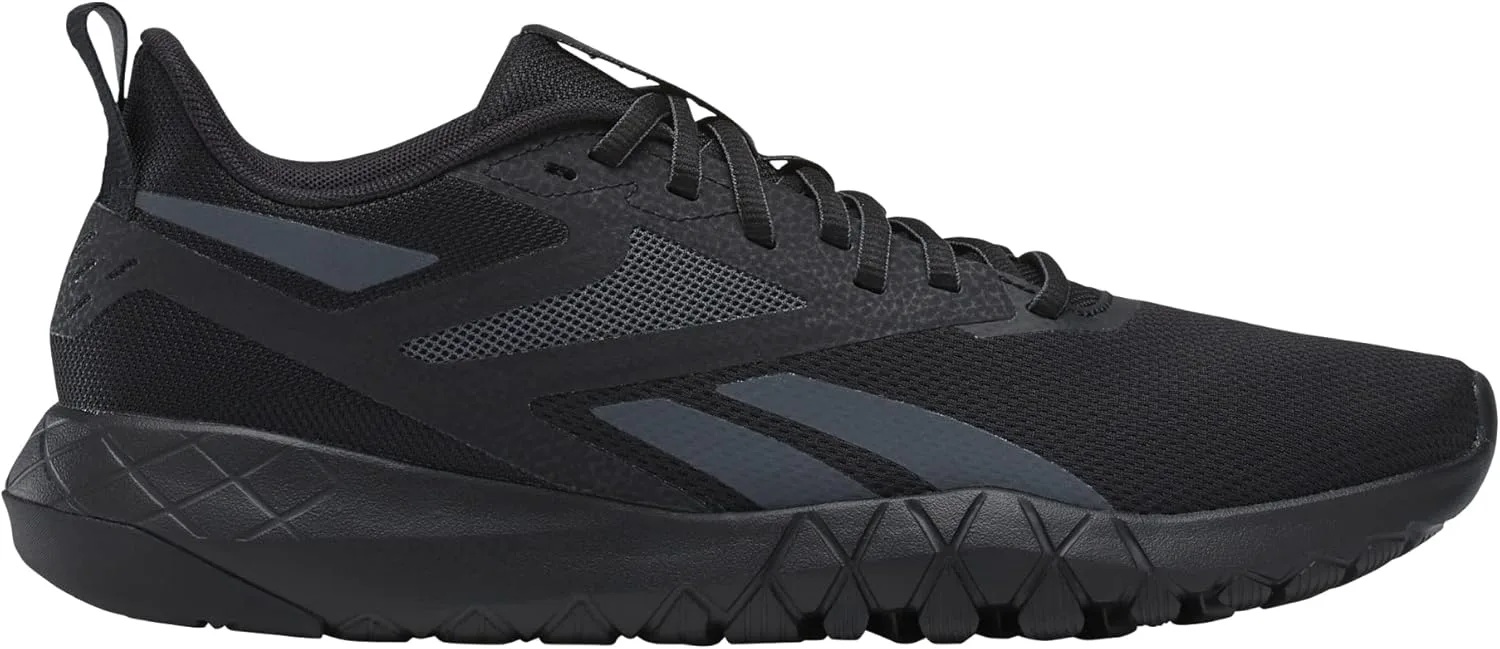 Мужские кроссовки Reebok Flexagon 4 Force, черный/серый
Мужские кроссовки Reebok Flexagon 4 Force, черный/серый