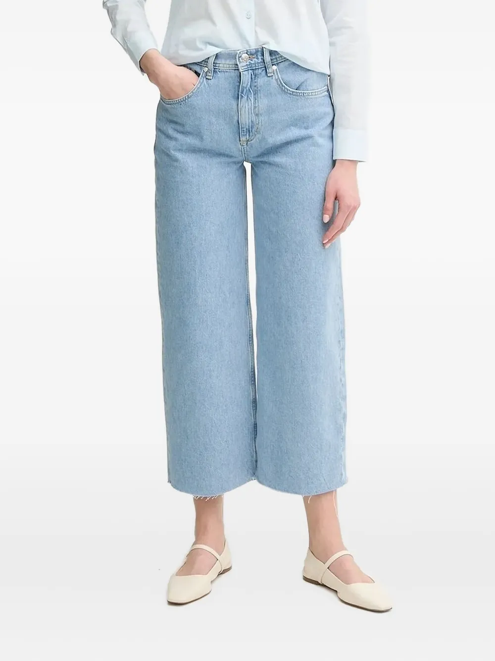 Джинсы с бахромой Joop!, синий
Джинсы с бахромой Joop!, синий