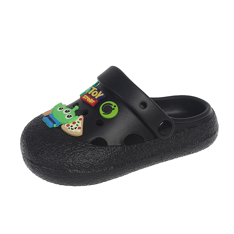 Детские сандалии YUZHAOLIN, черный
Детские сандалии YUZHAOLIN, черный