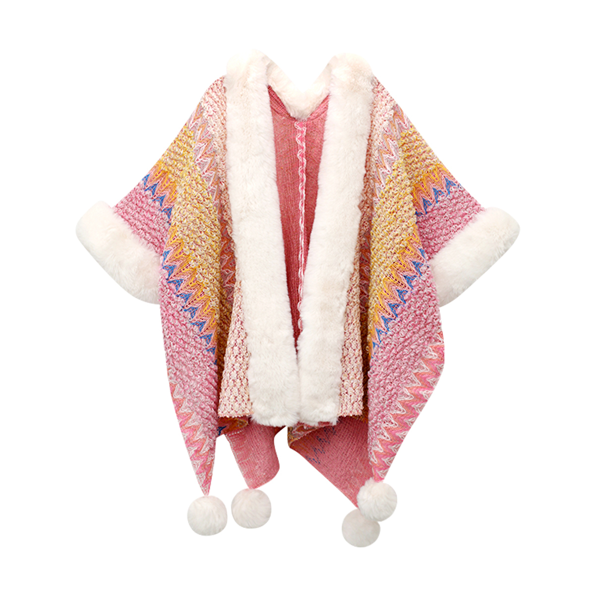 CMFY Шаль унисекс, Light Pink
CMFY Шаль унисекс, Light Pink