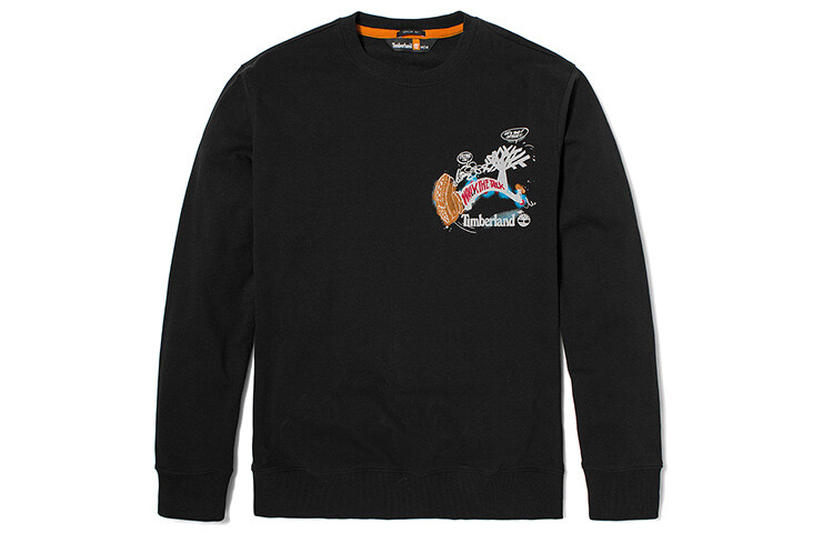 Толстовка унисекс Timberland, цвет Black
Толстовка унисекс Timberland, цвет Black