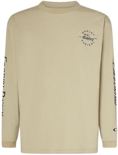 Футболка с длинным рукавом Oakley FOA406984 EN New Retro, FHR 1.7
Футболка с длинным рукавом Oakley FOA406984 EN New Retro, FHR 1.7