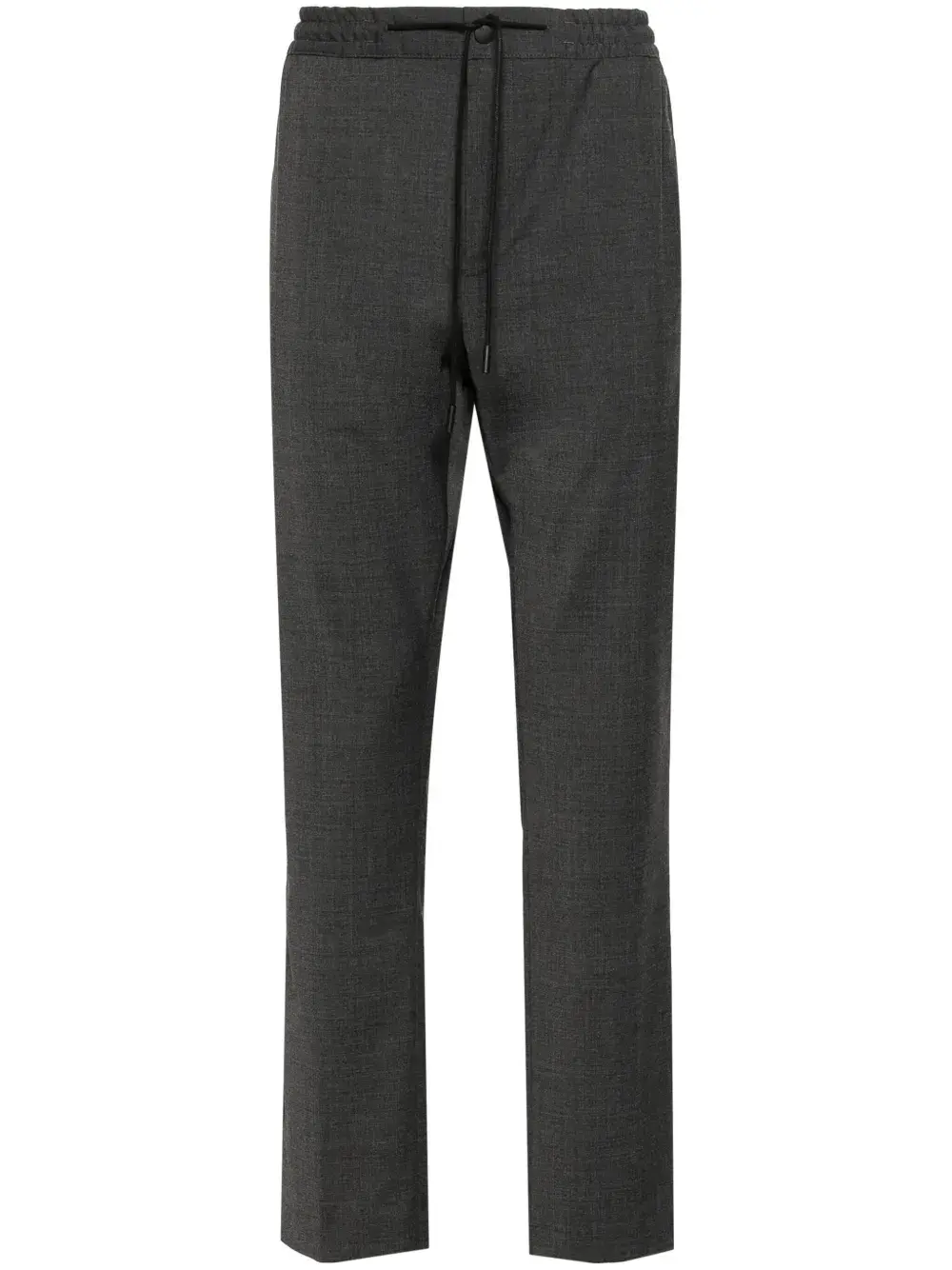 Меланжевые брюки с кулиской PT Torino, серый
Меланжевые брюки с кулиской PT Torino, серый