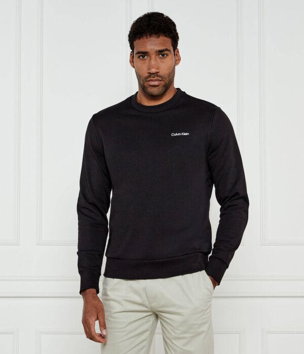 Толстовка Calvin Klein с круглым вырезом, черный
Толстовка Calvin Klein с круглым вырезом, черный