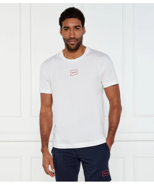 Футболка Laze Regular fit Hugo Bodywear, белый
Футболка Laze Regular fit Hugo Bodywear, белый