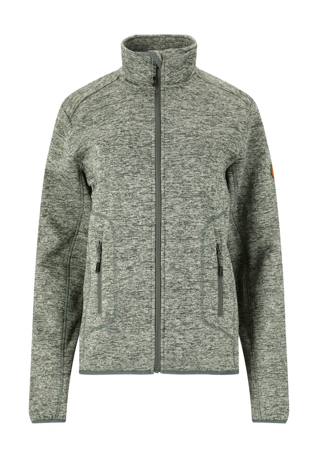 Флисовая куртка самани из быстросохнущего функционального материала Whistler, зеленый
Флисовая куртка самани из быстросохнущего функционального материала Whistler, зеленый