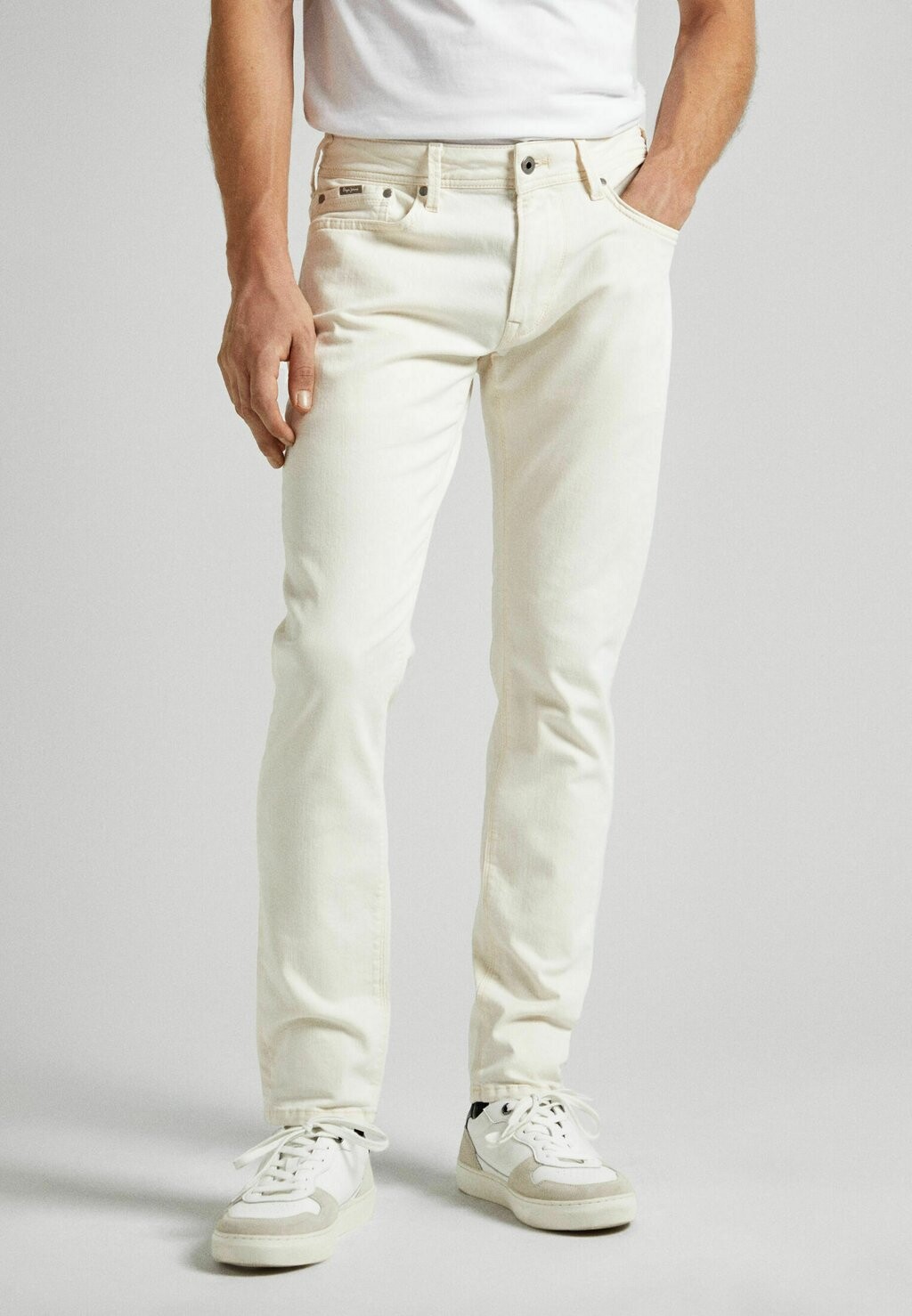 Джинсы узкого кроя Pepe Jeans, деним
Джинсы узкого кроя Pepe Jeans, деним