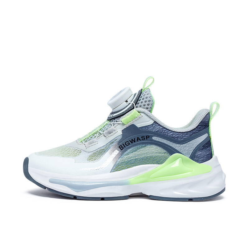 Кроссовки Breeze Run 2.0 Kids для детей с низким верхом Big Wasp, голубой
Кроссовки Breeze Run 2.0 Kids для детей с низким верхом Big Wasp, голубой