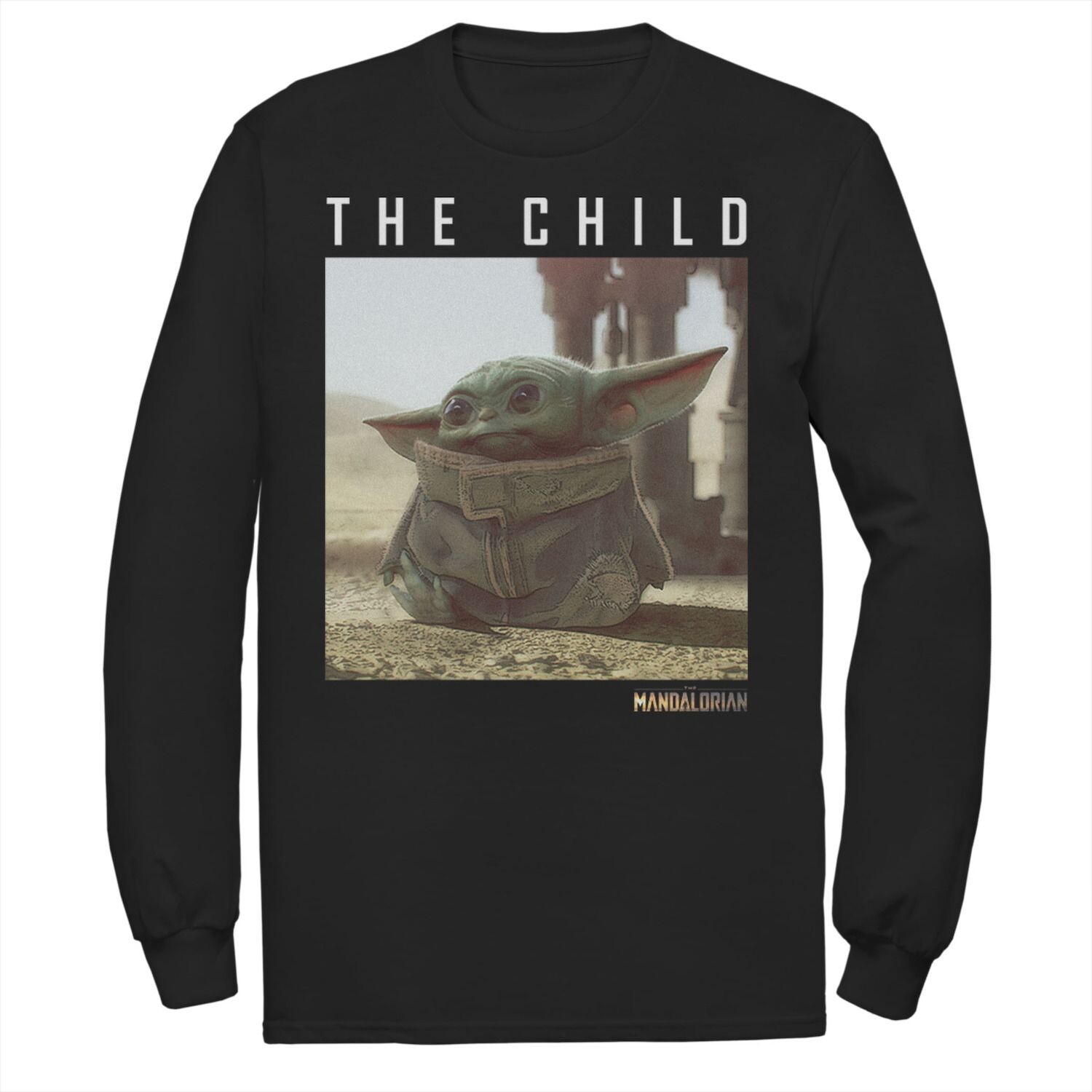 Мужская футболка с изображением Мандалорца «Звездные войны» и «Малышка Йода» Star Wars
Мужская футболка с изображением Мандалорца «Звездные войны» и «Малышка Йода» Star Wars