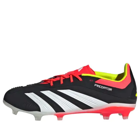 Кроссовки Predator 24 Elite FG Adidas, черный
Кроссовки Predator 24 Elite FG Adidas, черный