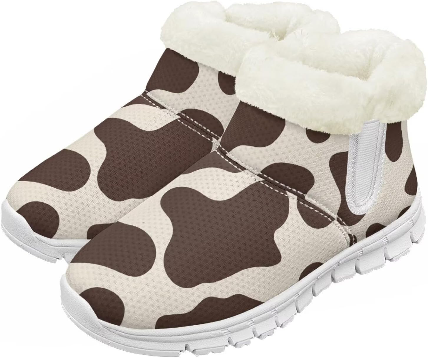 Pzuqiu Детские водонепроницаемые зимние ботинки для снега - теплые, с меховой подкладкой для мальчиков и девочек (малыши/маленькие дети/старшие дети), белая подошва
Pzuqiu Детские водонепроницаемые зимние ботинки для снега - теплые, с меховой подкладкой для мальчиков и девочек (малыши/маленькие дети/старшие дети), белая подошва