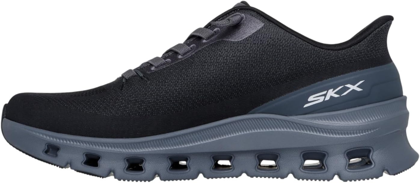 Мужские кроссовки Skechers Arch Fit Glide-Step Pro с удобной вставкой и легким надеванием, черный/угольный
Мужские кроссовки Skechers Arch Fit Glide-Step Pro с удобной вставкой и легким надеванием, черный/угольный