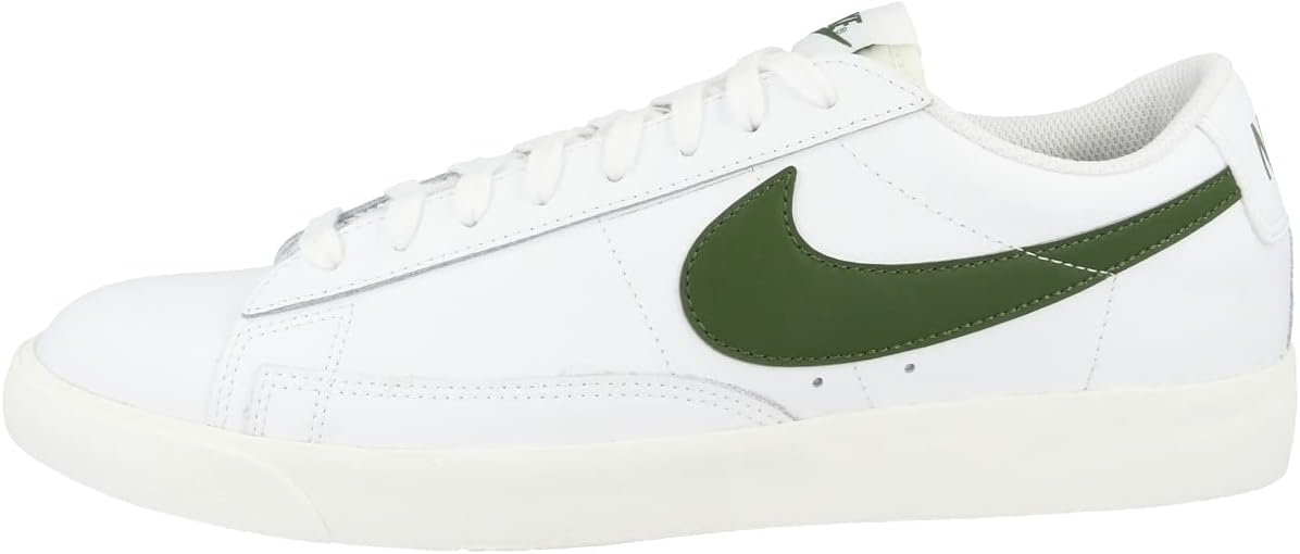 Мужские классические баскетбольные кроссовки Nike, White Forest Green Sail
Мужские классические баскетбольные кроссовки Nike, White Forest Green Sail