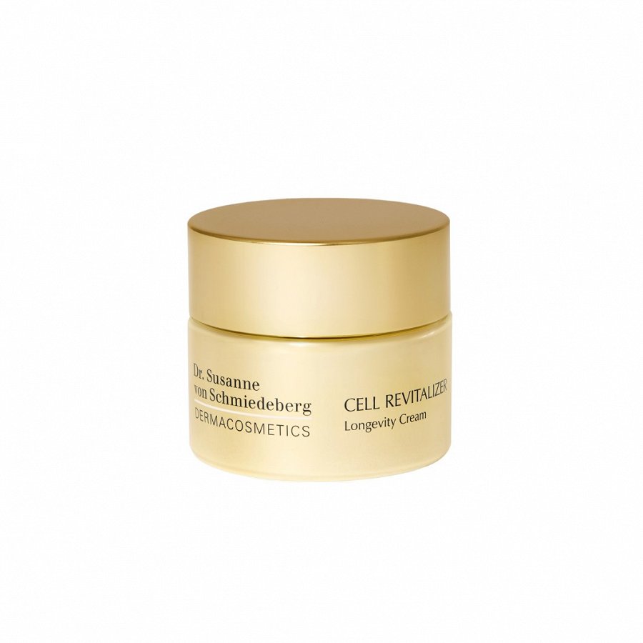 Крем для лица cell revitalizer longevity cream Dr. Susanne Von Schmiedeberg, 50 мл
Крем для лица cell revitalizer longevity cream Dr. Susanne Von Schmiedeberg, 50 мл