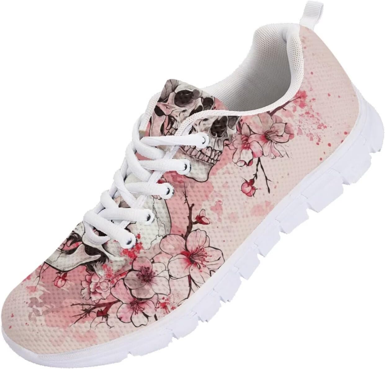 Мужские кроссовки Funnydude с забавным принтом 2025 года Легкие дышащие удобные спортивные туфли, розовый
Мужские кроссовки Funnydude с забавным принтом 2025 года Легкие дышащие удобные спортивные туфли, розовый