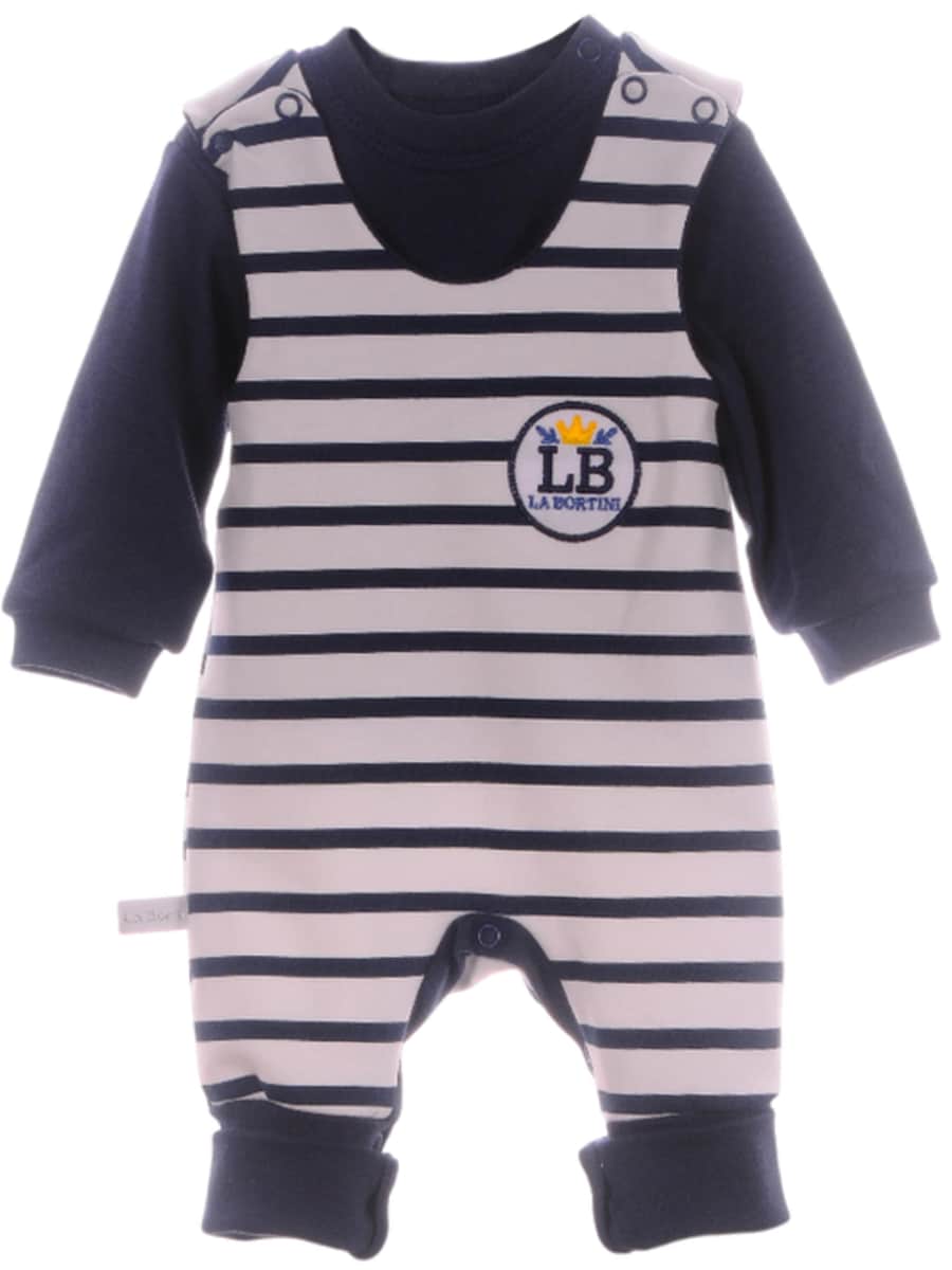 Набор La Bortini, темно-синий
Набор La Bortini, темно-синий