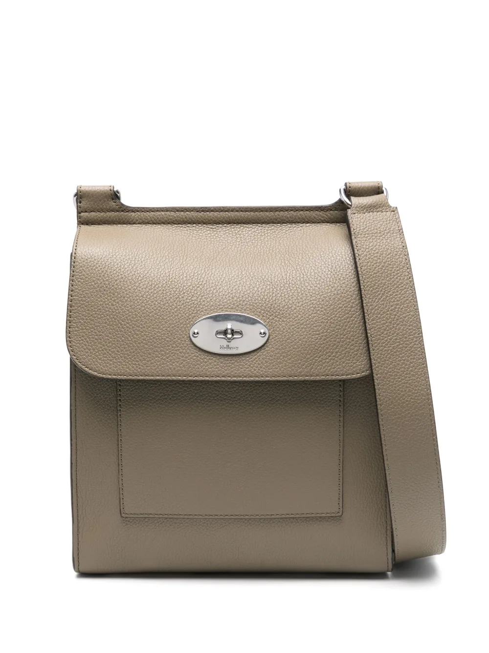 Сумка-мессенджер Antony Mulberry, зеленый
Сумка-мессенджер Antony Mulberry, зеленый