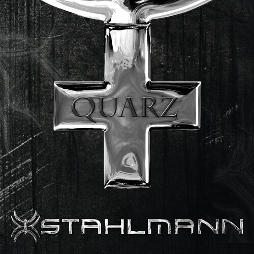 CD диск Stahlmann: Quarz
CD диск Stahlmann: Quarz