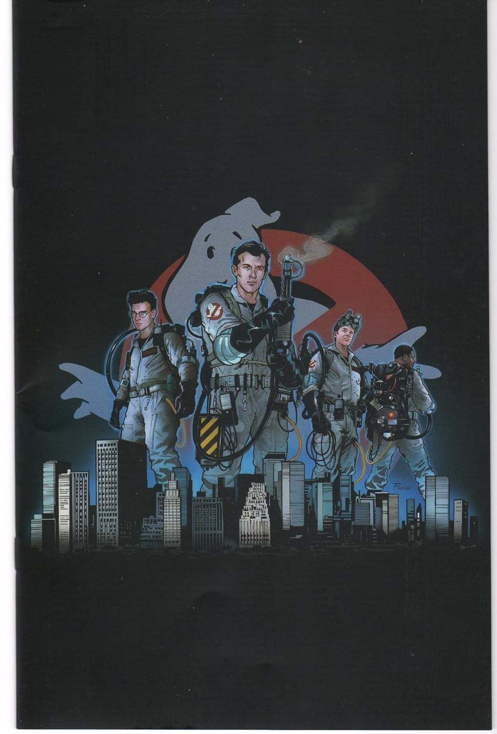 Ghostbusters: Displaced Aggression #1 (IDW)
Ghostbusters: Displaced Aggression #1 (IDW)